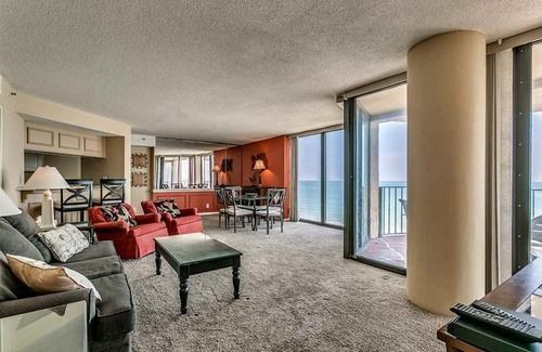Units At Sea Castle By Elliott Beach Rentals นอร์ทเมอร์เทิลบีช ภายนอก รูปภาพ